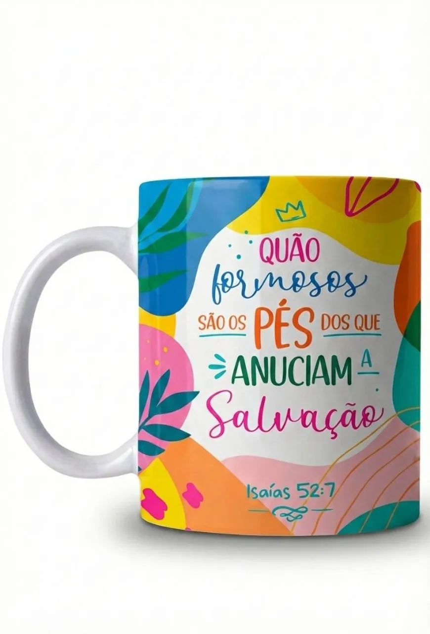 Caneca personalizada 