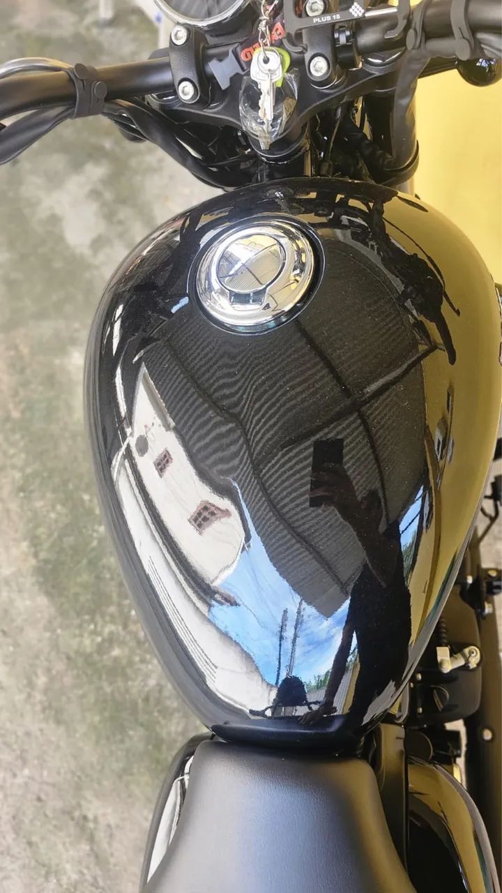 Meteor 350 - Foto 3