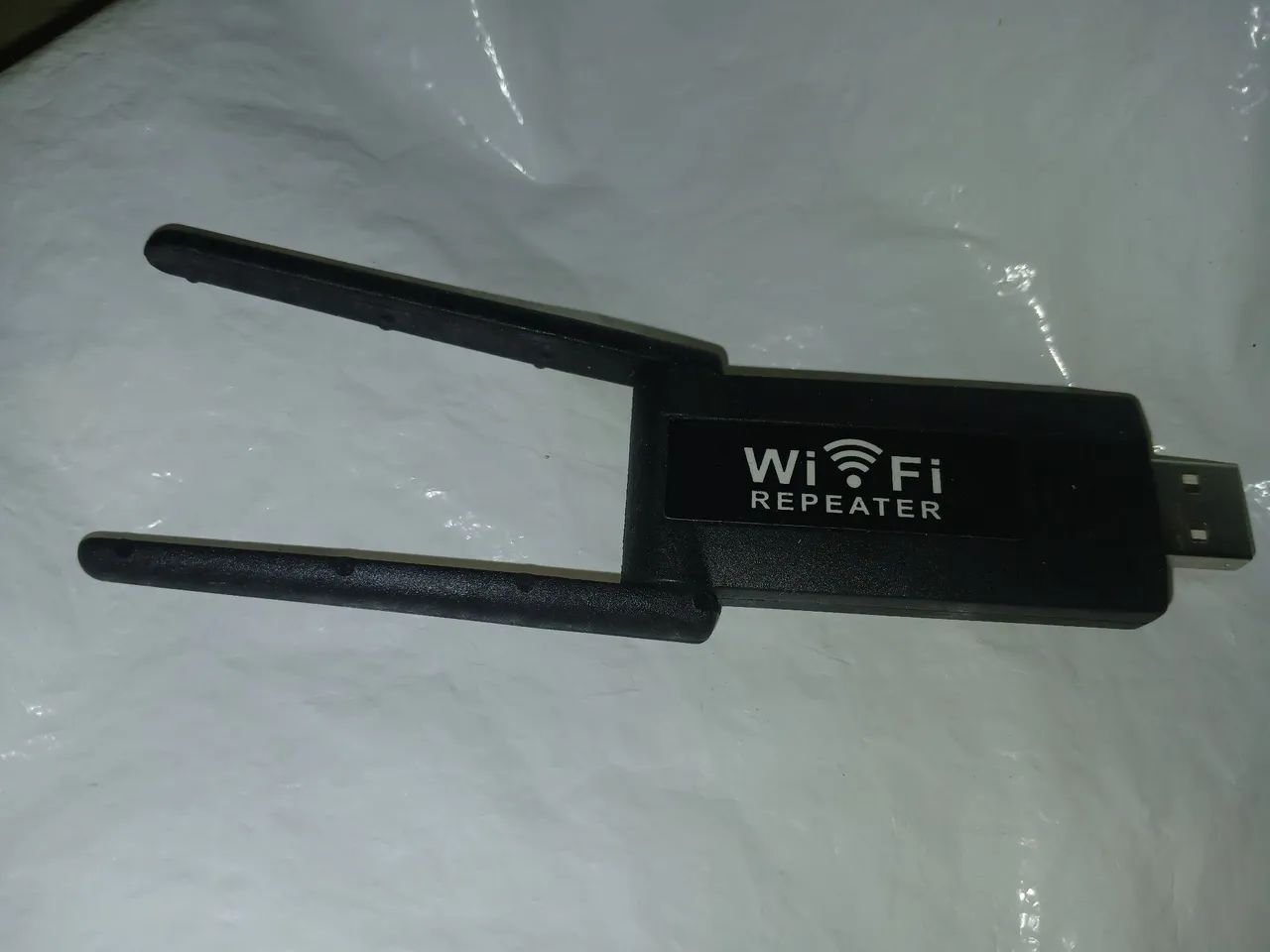 Repetidor de sinal Wi-Fi 