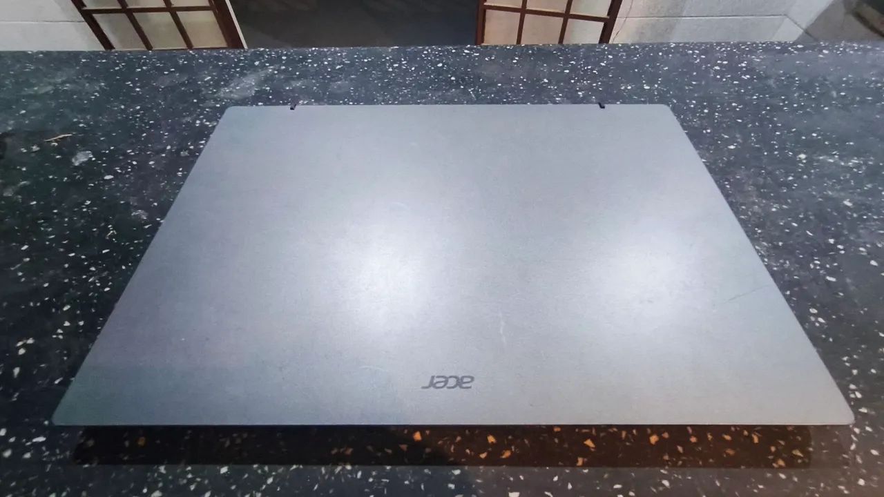 Notebook Acer Intel Celeron aspire lite 15