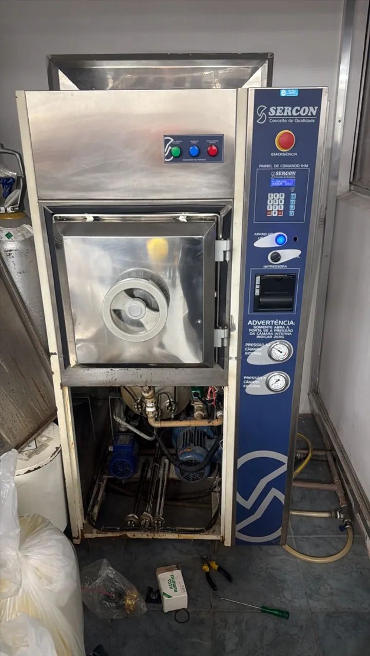 Autoclaves  - Foto 5