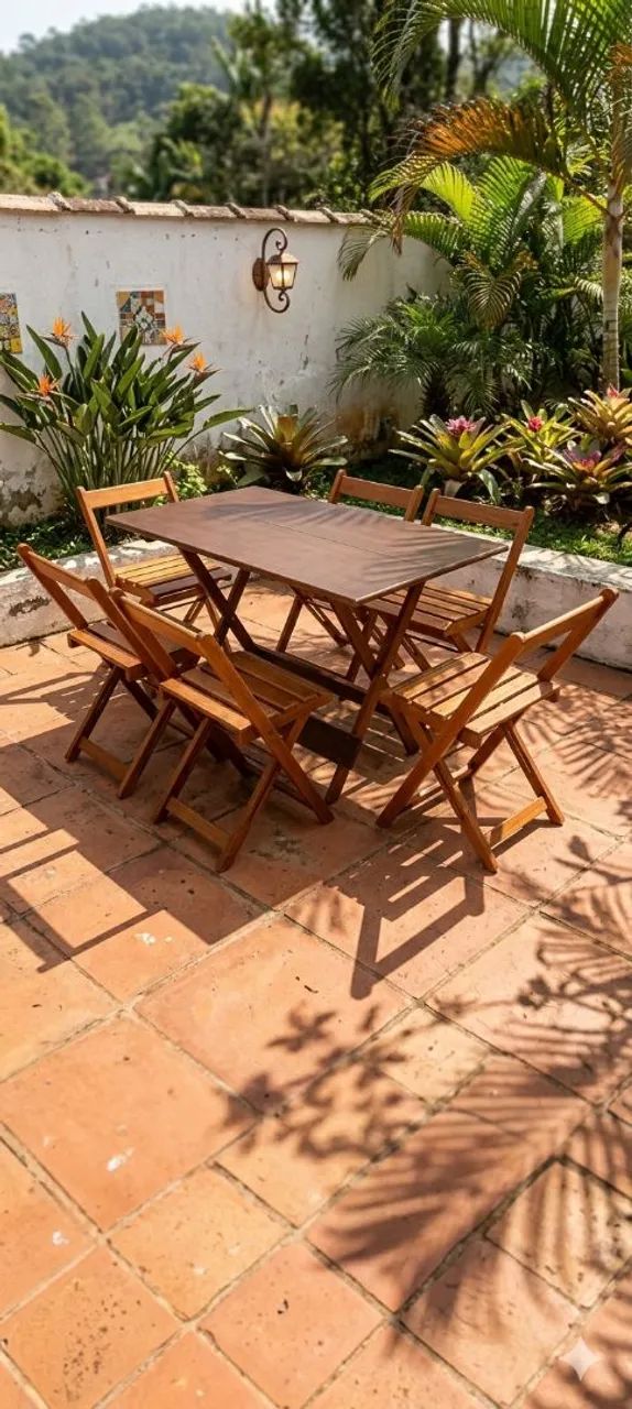 Mesas para bares ,restaurantes e lazer - Foto 3