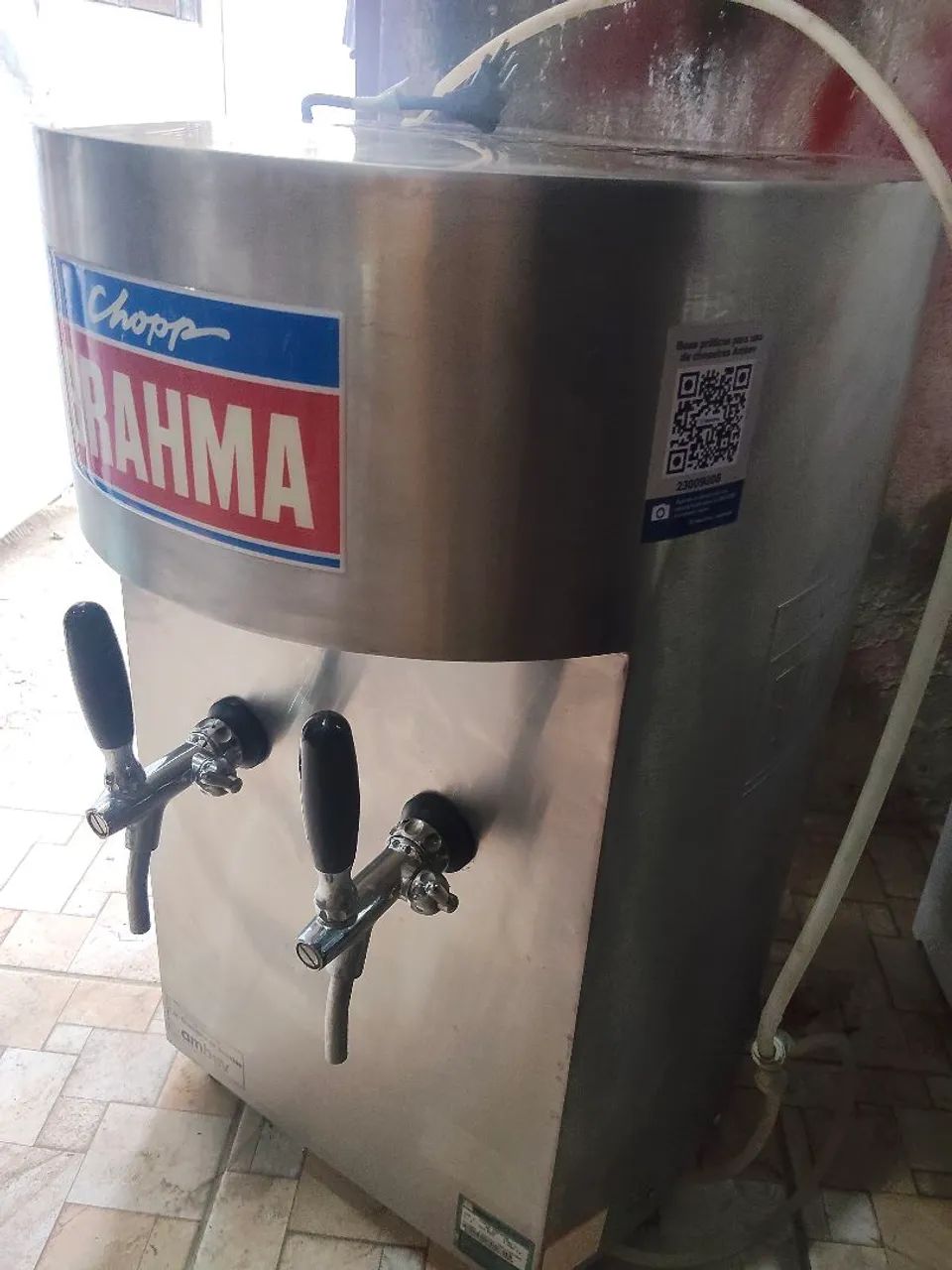 Chopeira 70 litros - Foto 2
