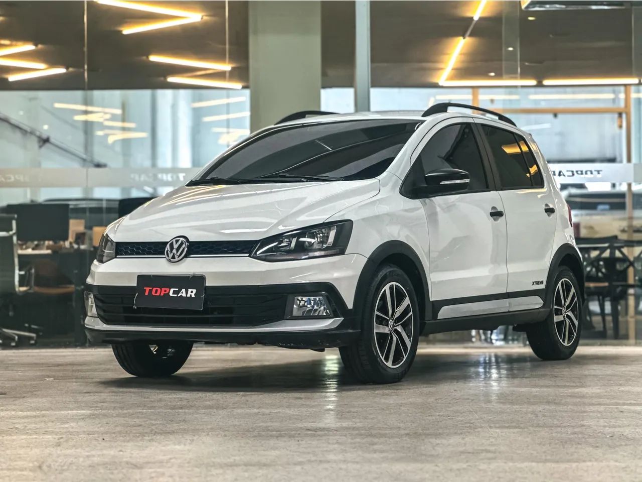 Volkswagen Fox 2019