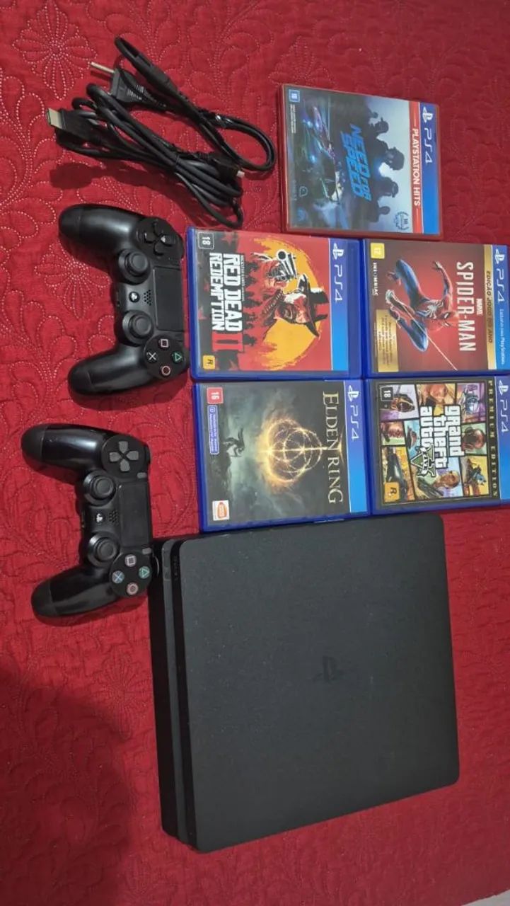 Play 4 slim  - Foto 3