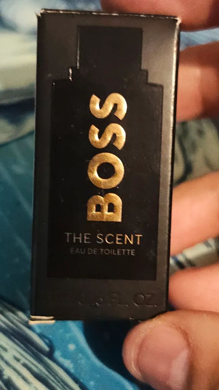 Miniatura Hugo Boss THE Scent - Foto 3
