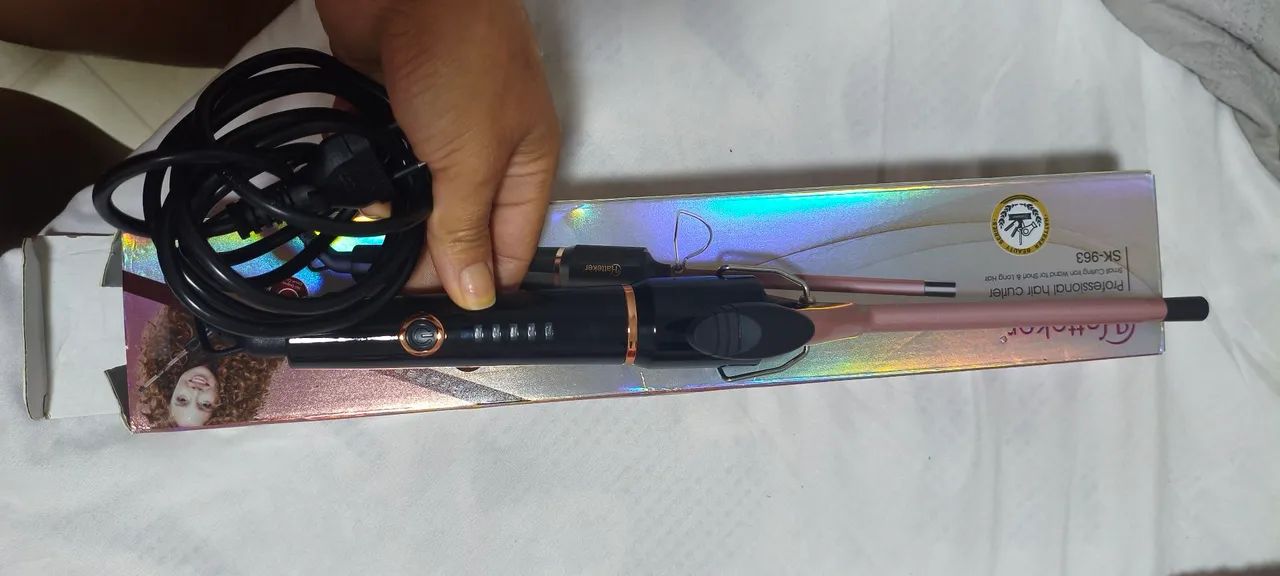 Babyliss Cacheador 9mm - Foto 2