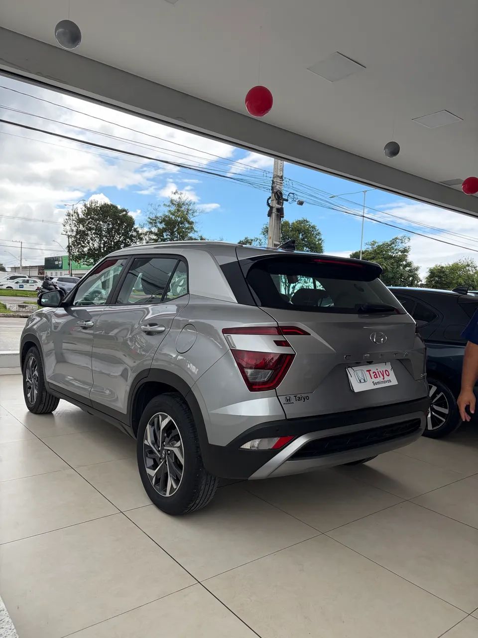 Hyundai Creta Creta Limited 1.0 TB 12V Flex Aut. 2023
