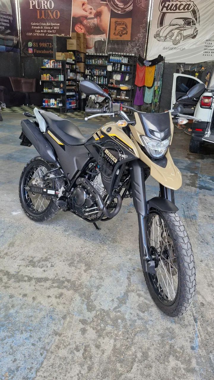 XTZ 250 Lander 2023 ABS