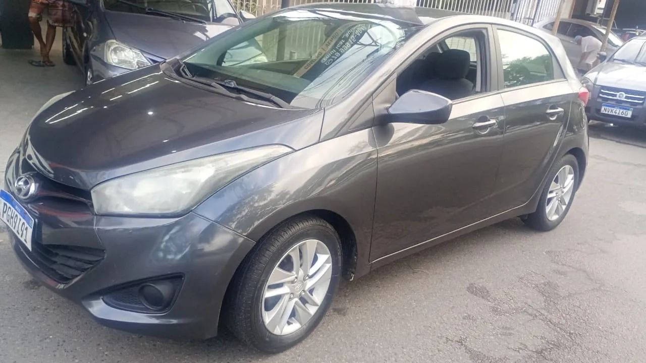 Hyundai HB20 Comf./c.plus/c.style 1.0 Flex 12V 2013 - Foto 3