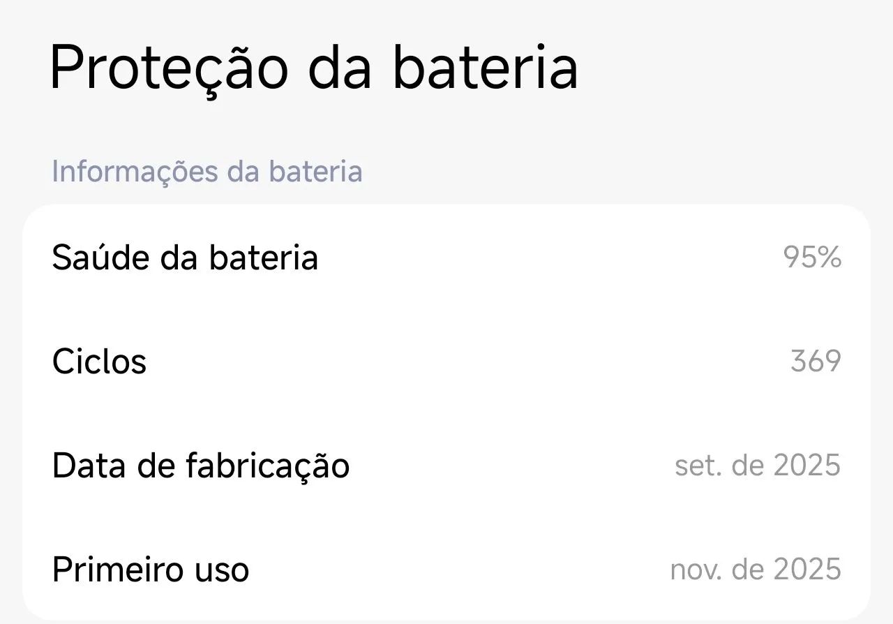 POCO F7 5G | 12G RAM | 512G (LEIA A DESCRIÇÃO) - Foto 3