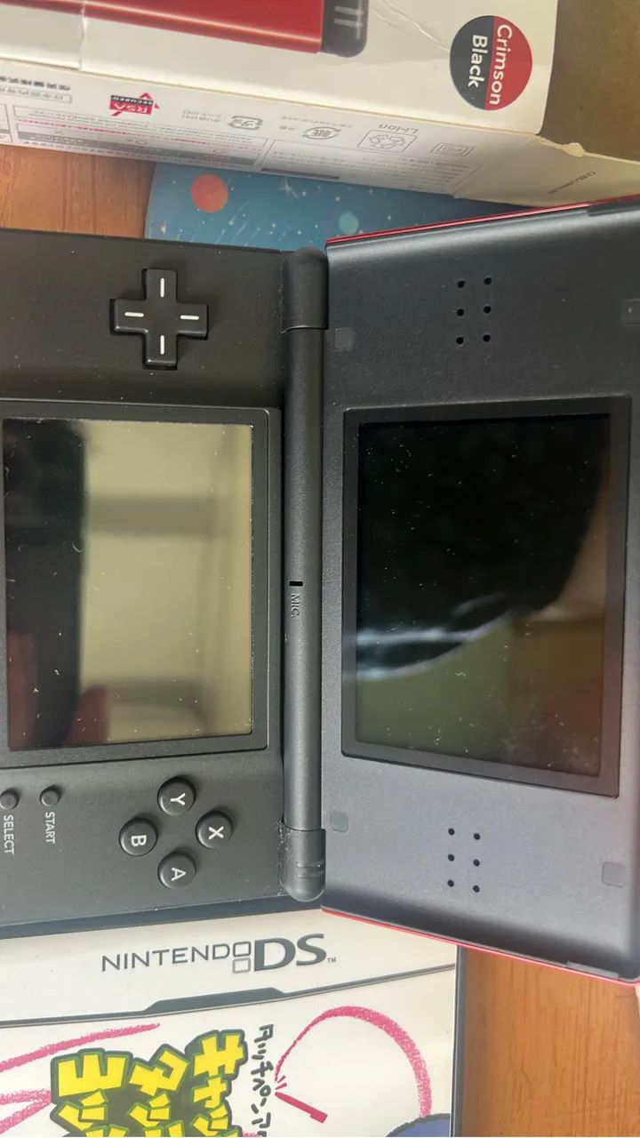 Nintendo ds lite - vermelho  - Foto 2
