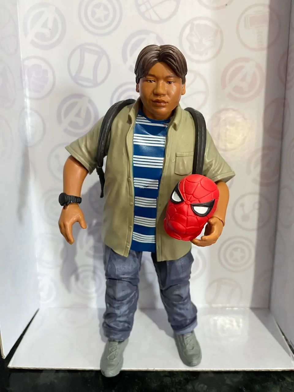 NED Marvel Legends action figure