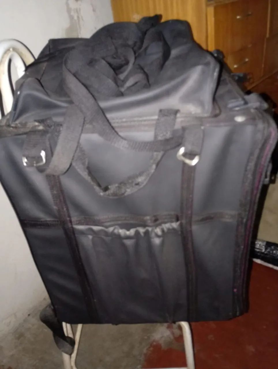 Bag de Motoqueiro - Foto 3
