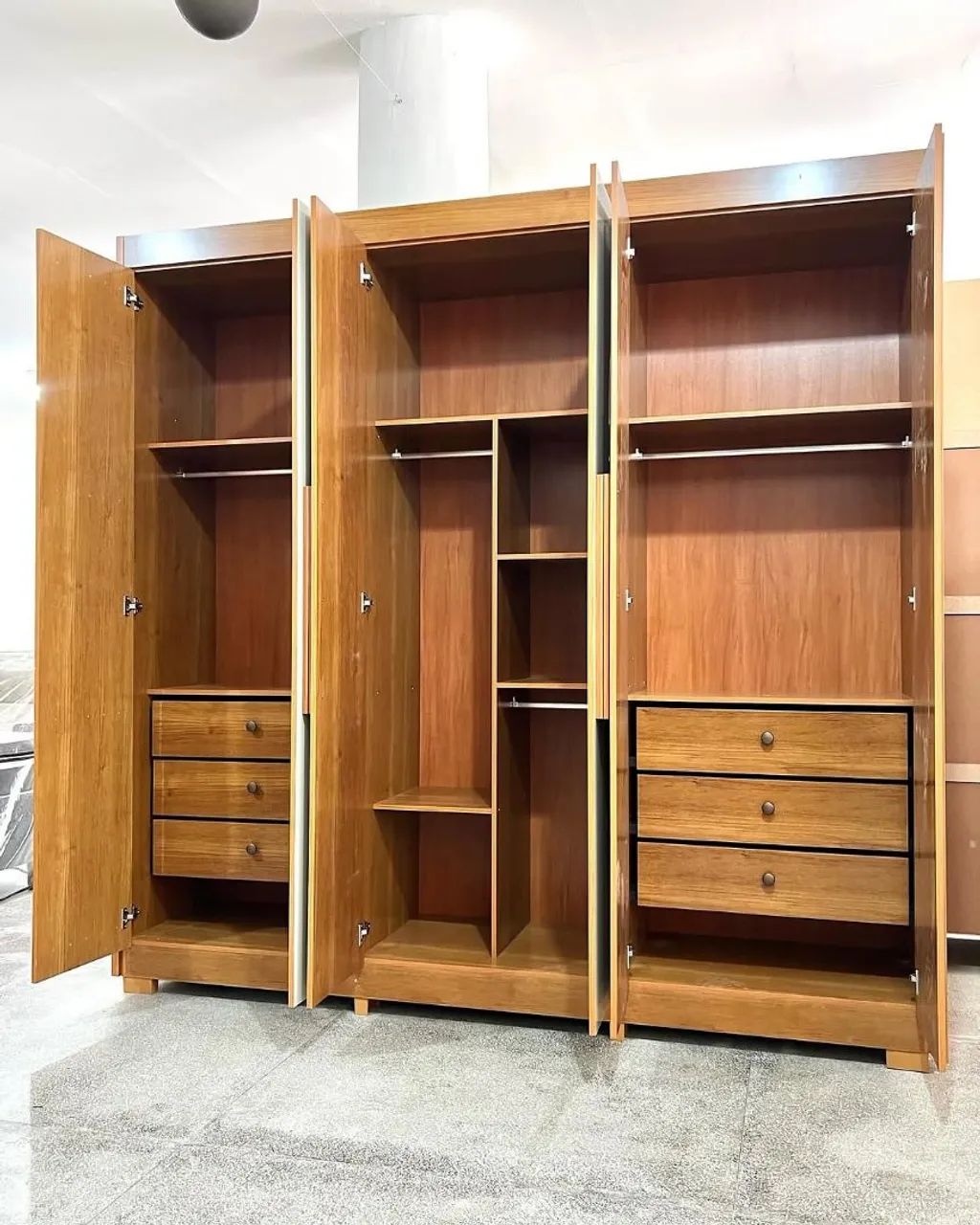 Montador de moveis e reparos 