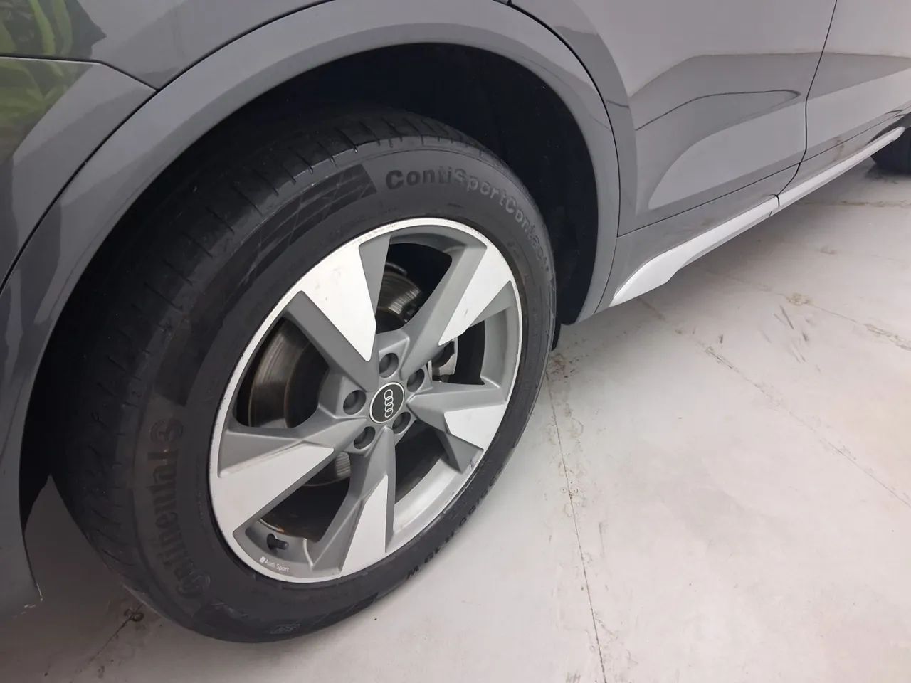 Audi Q5 S-line 2.0 TFSI Quattro S-tronic, foto 14 de 18
