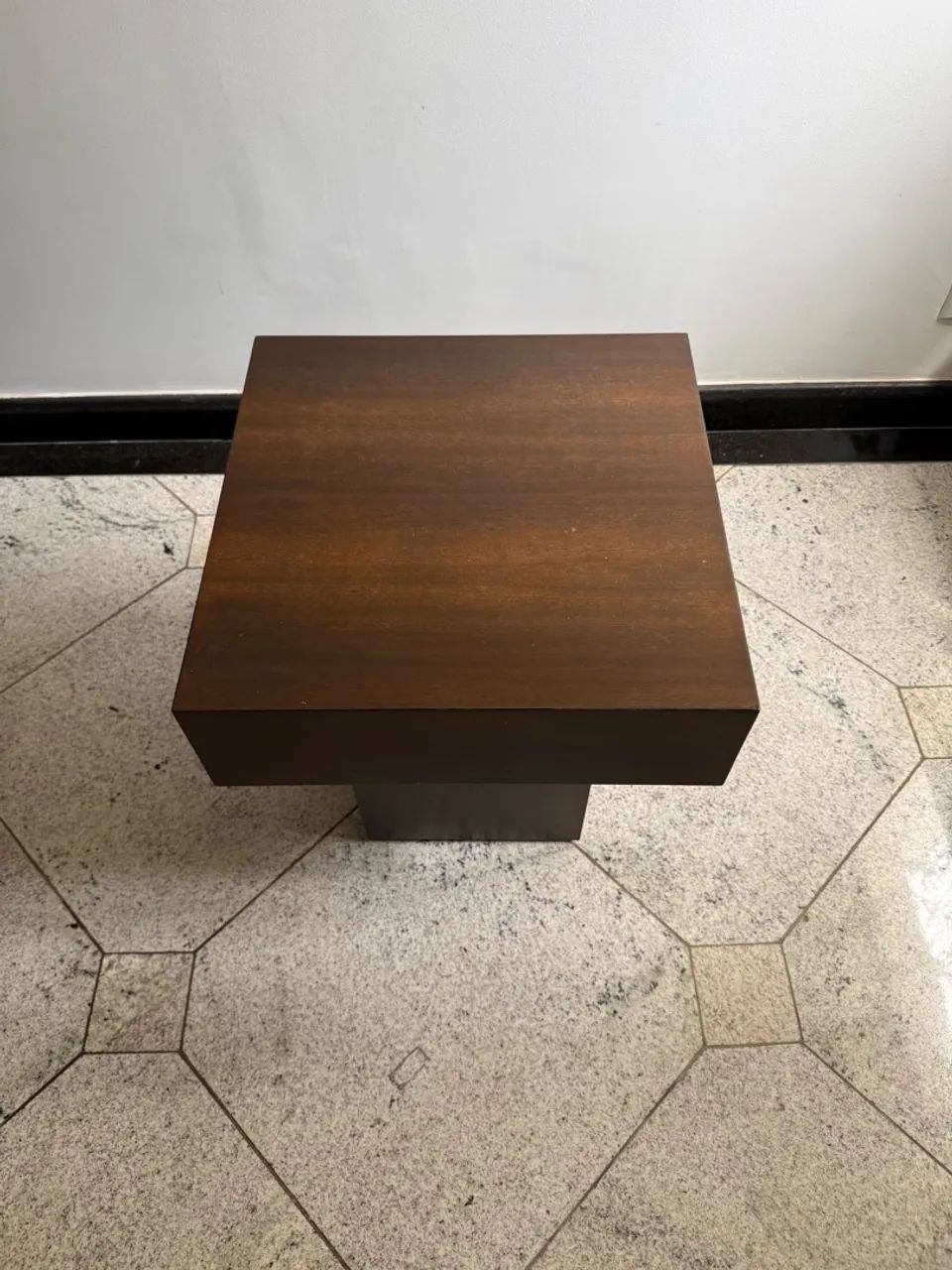 Mesa Lateral em Madeira  - Foto 3