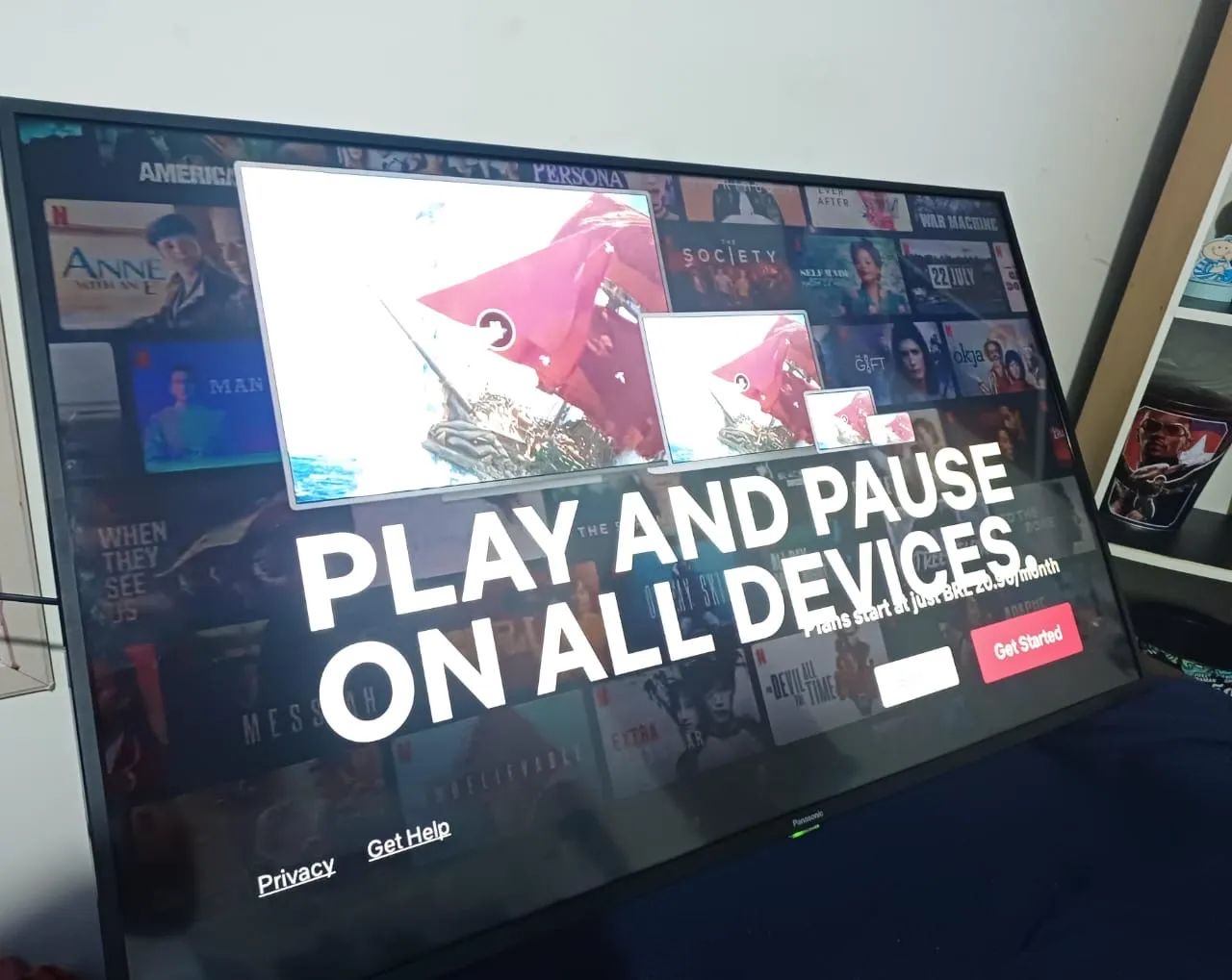 TV SMART 55? 4K - Foto 2