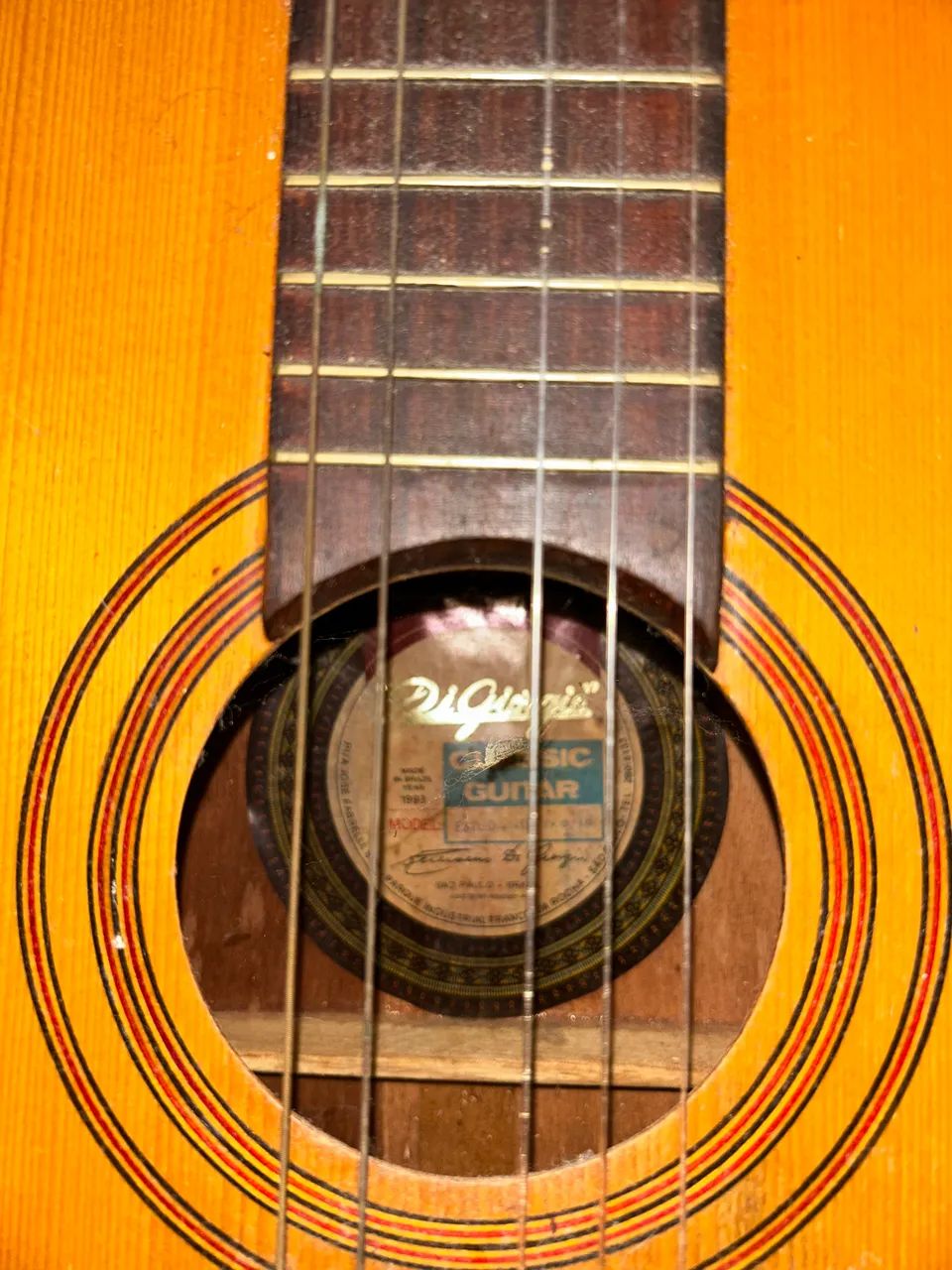 VIOLÃO DI GIORGIO - Foto 4