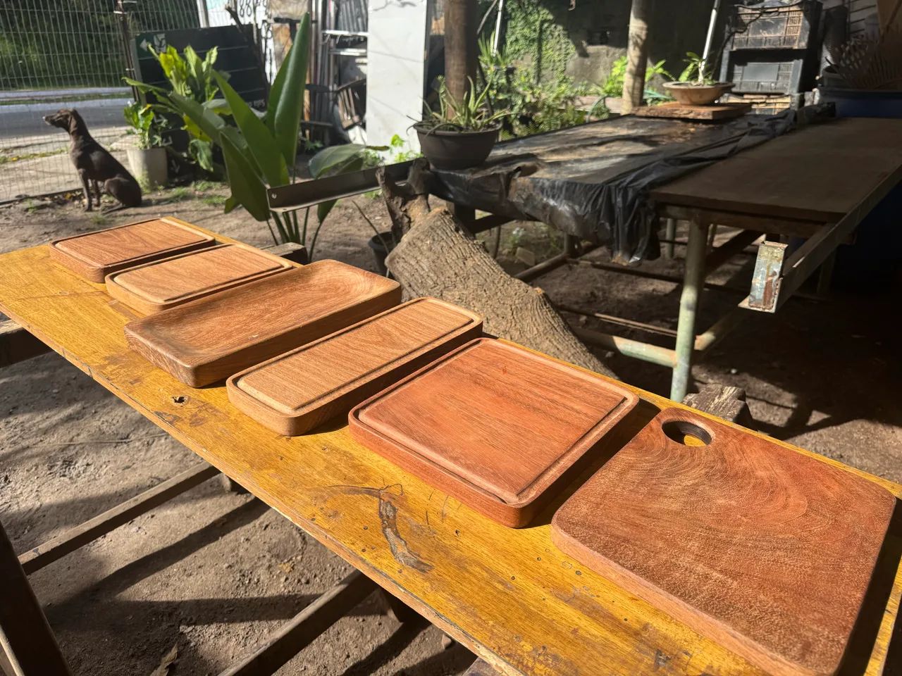 Tábuas de corte - Foto 2