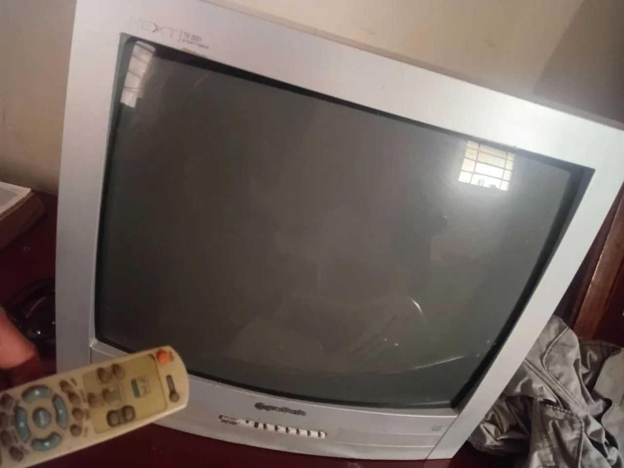 Vendo televisão de tubo 20 polegadas  - Foto 2