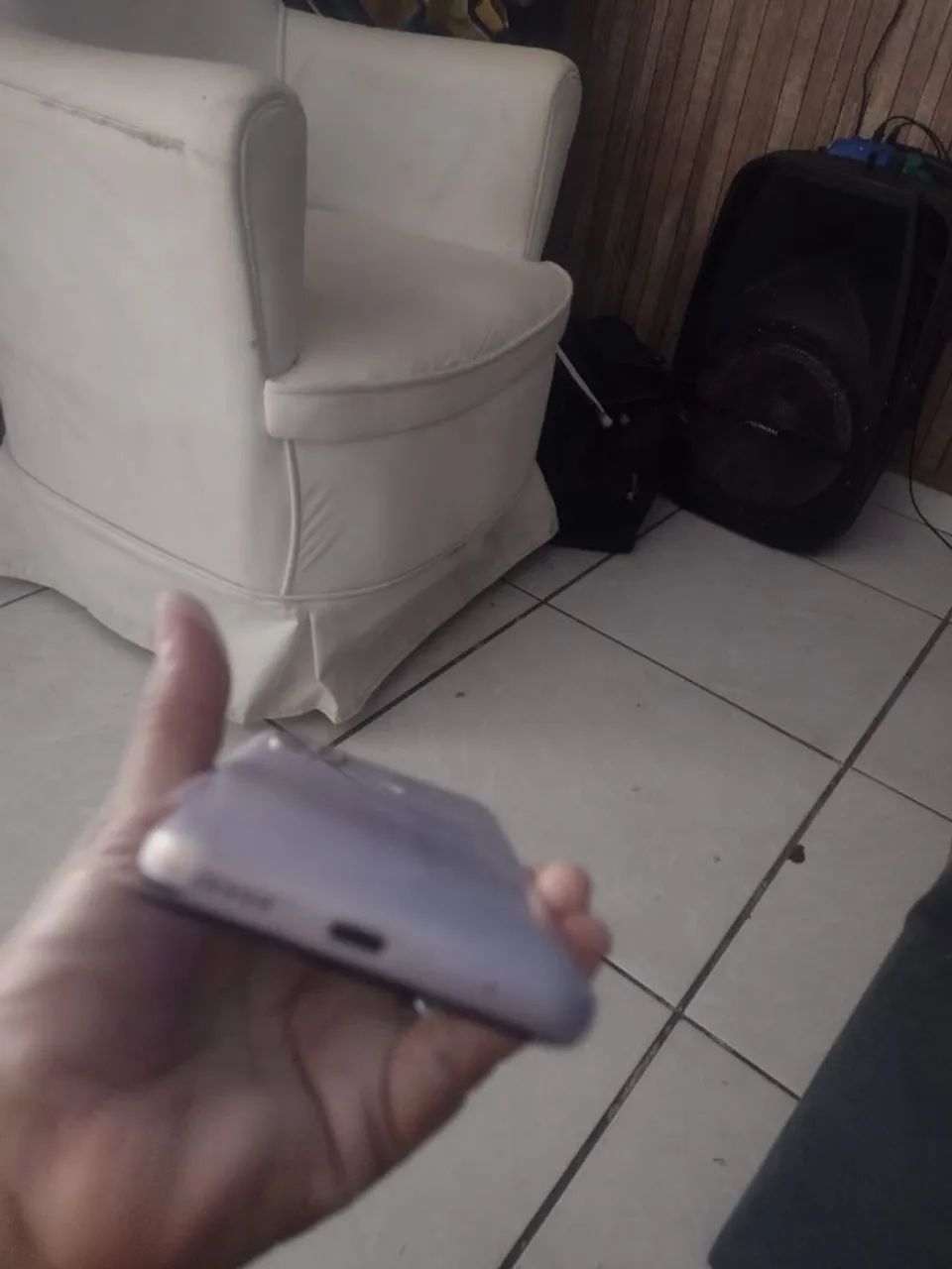 Vendo celular moto g30