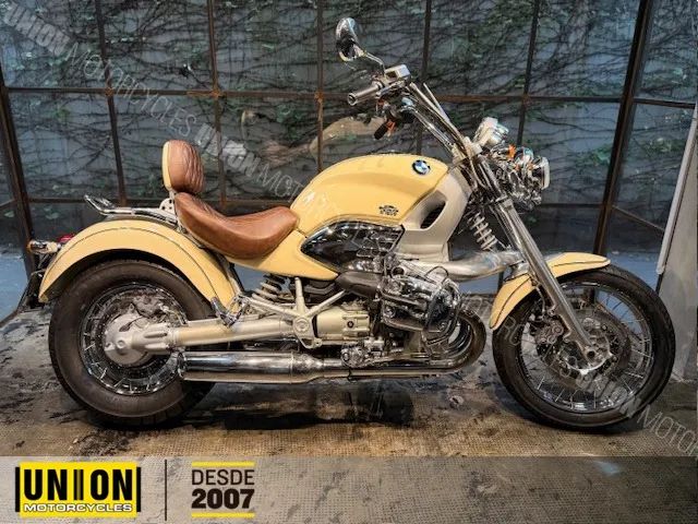 BMW R 1200 C - Foto 2