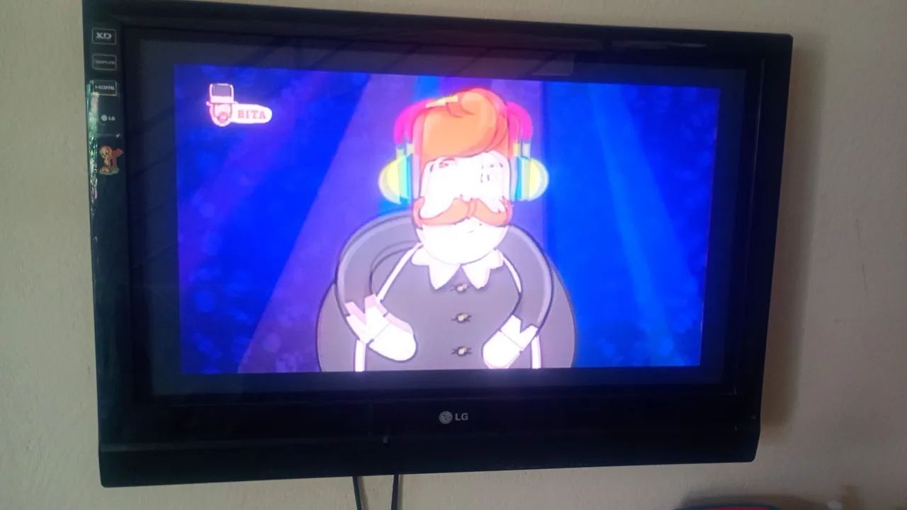 tv 32 polegadas não é smart 