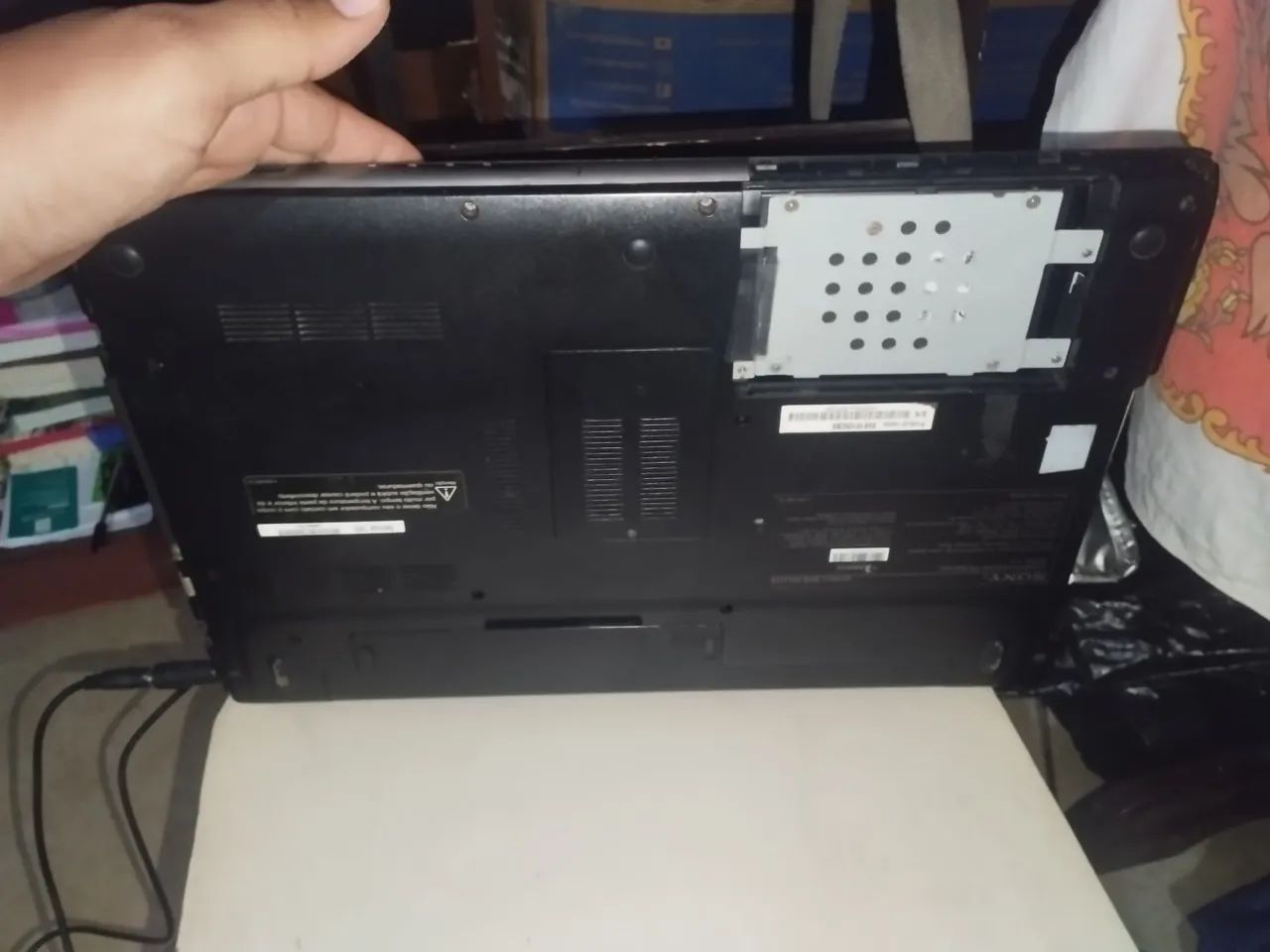 Notebook Sony Vaio  - Foto 4