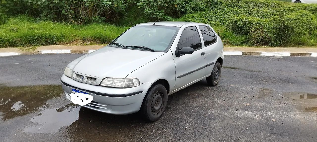 Fiat Palio Palio 1.0/ Trofeo 1.0 Fire/ Fire Flex 2p 2007