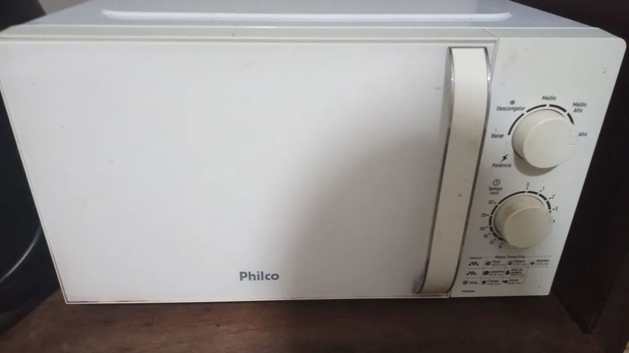 Microondas Philco 127v
