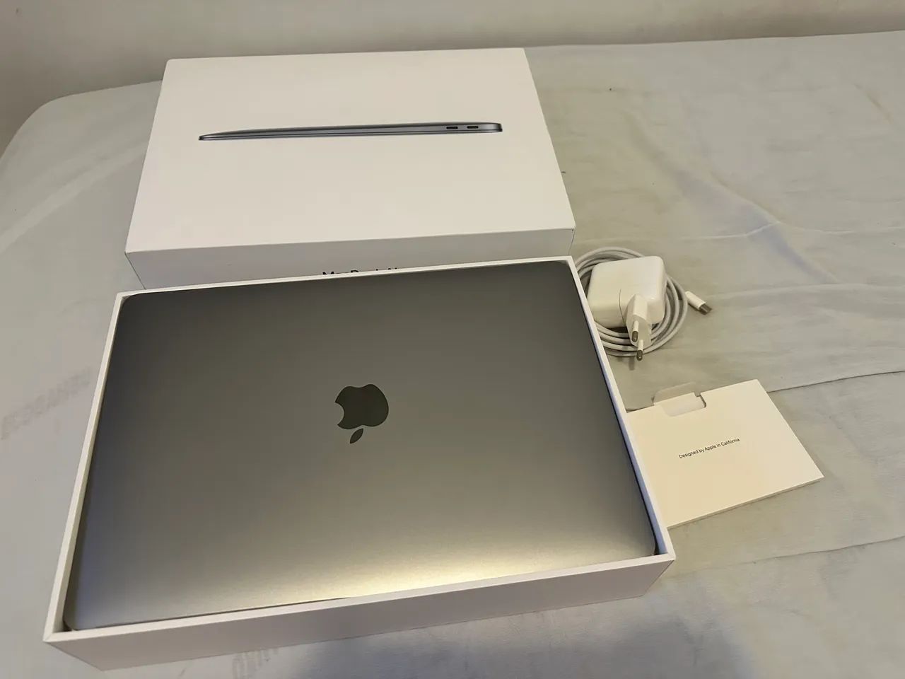 Macbook Air M1 8GB - Foto 2