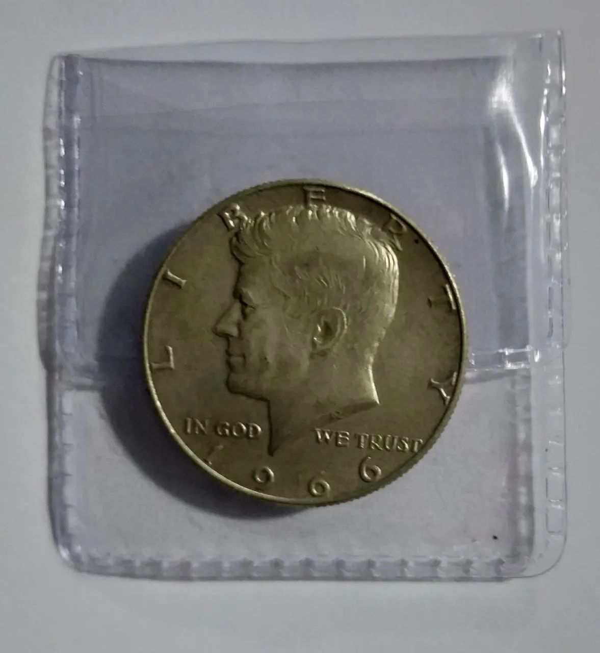 MOEDA DOS ESTADOS UNIDOS DA AMÉRICA , PRATA (.400). - Foto 3