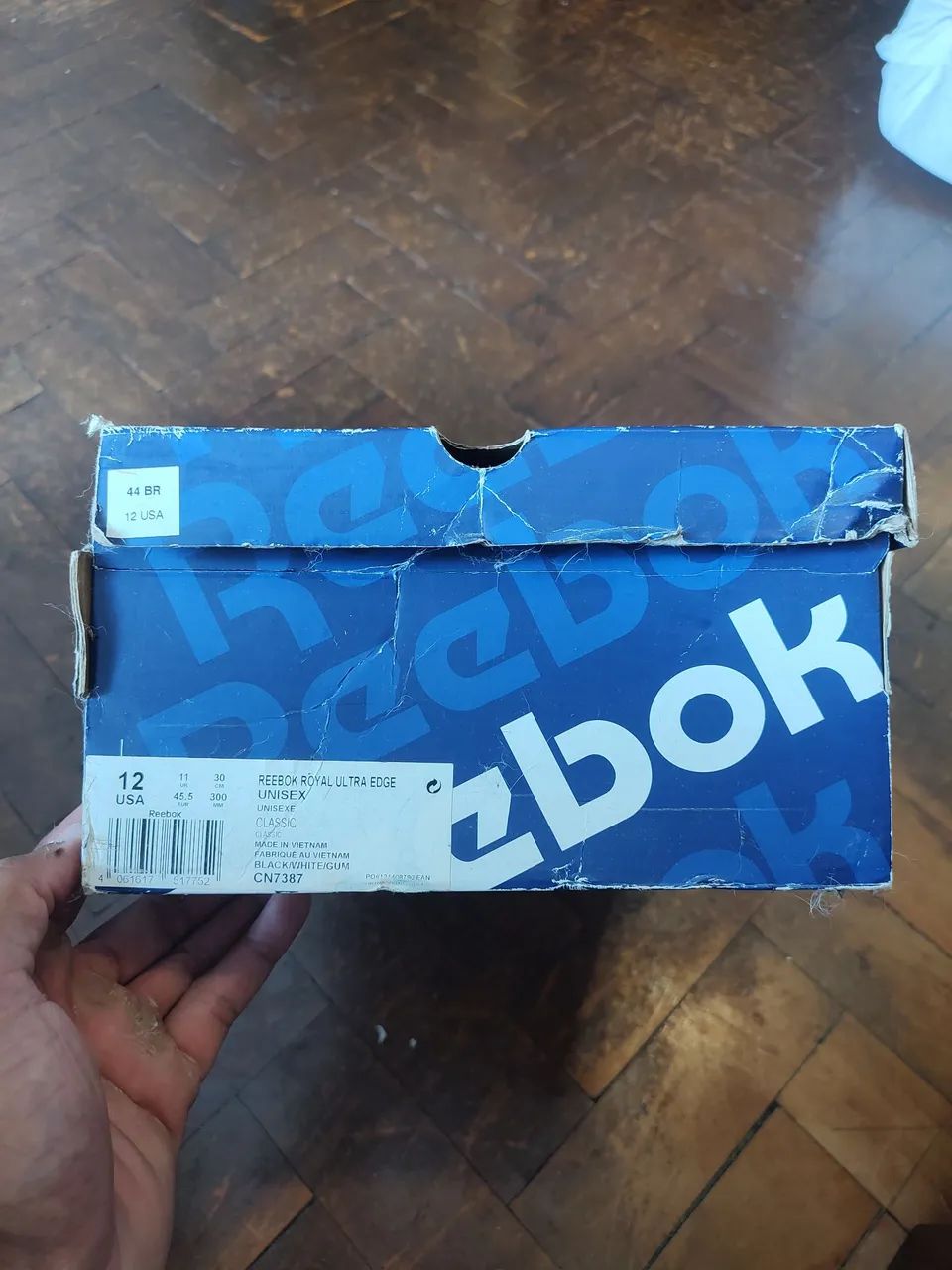 Tênis Reebok Royal Ultra Edge 
