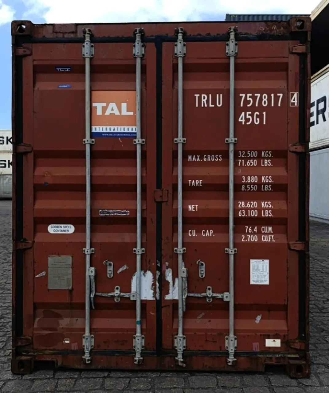 CONTAINERS NOVOS USADOS E OU MODIFICADOS  - Foto 3