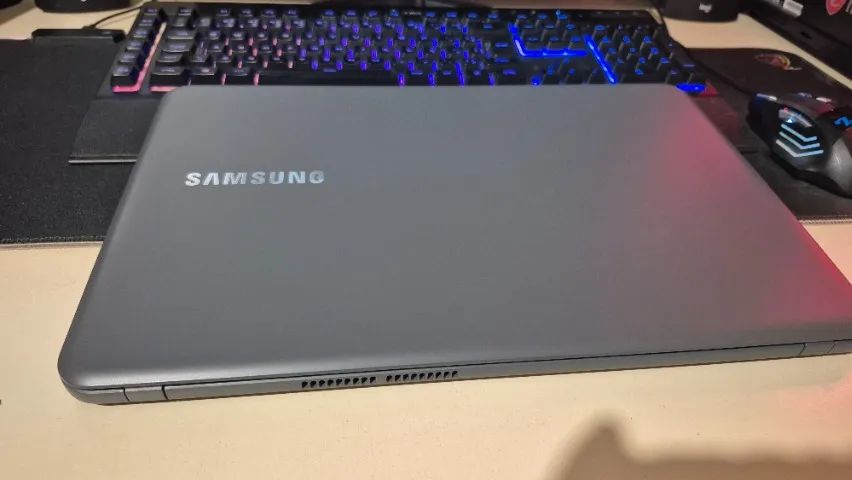 Notebook Samsung Book i3, 4GB, SSD 128GB, com garantia e brinde! - Foto 4