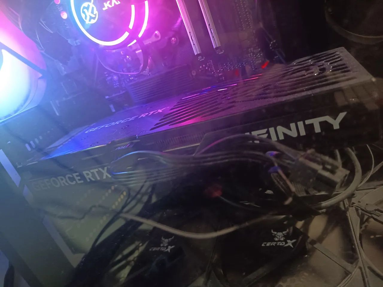 Vendo Rtx 5060ti 16gb