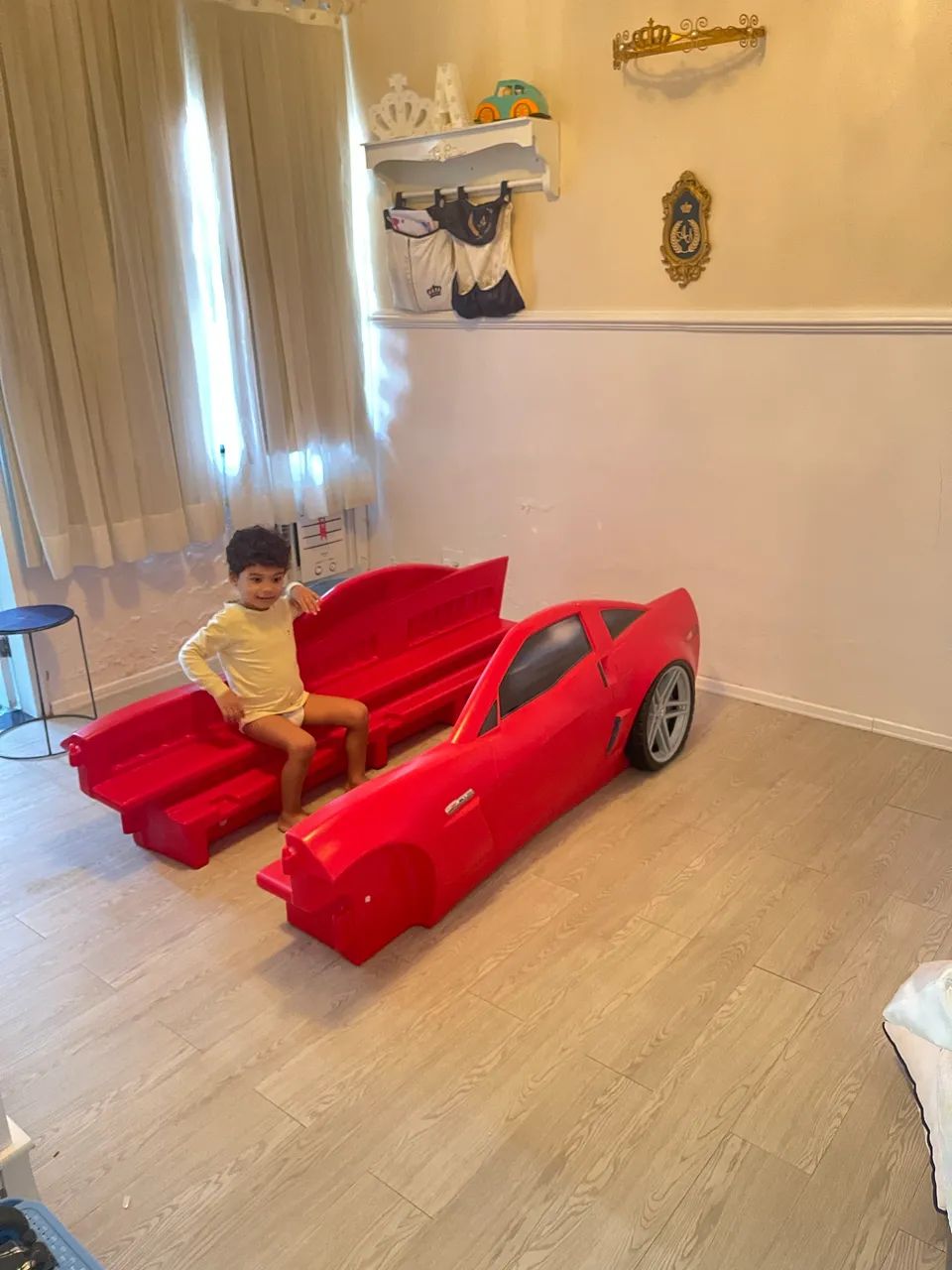 CAMA CORVETTE infantil  - Foto 4