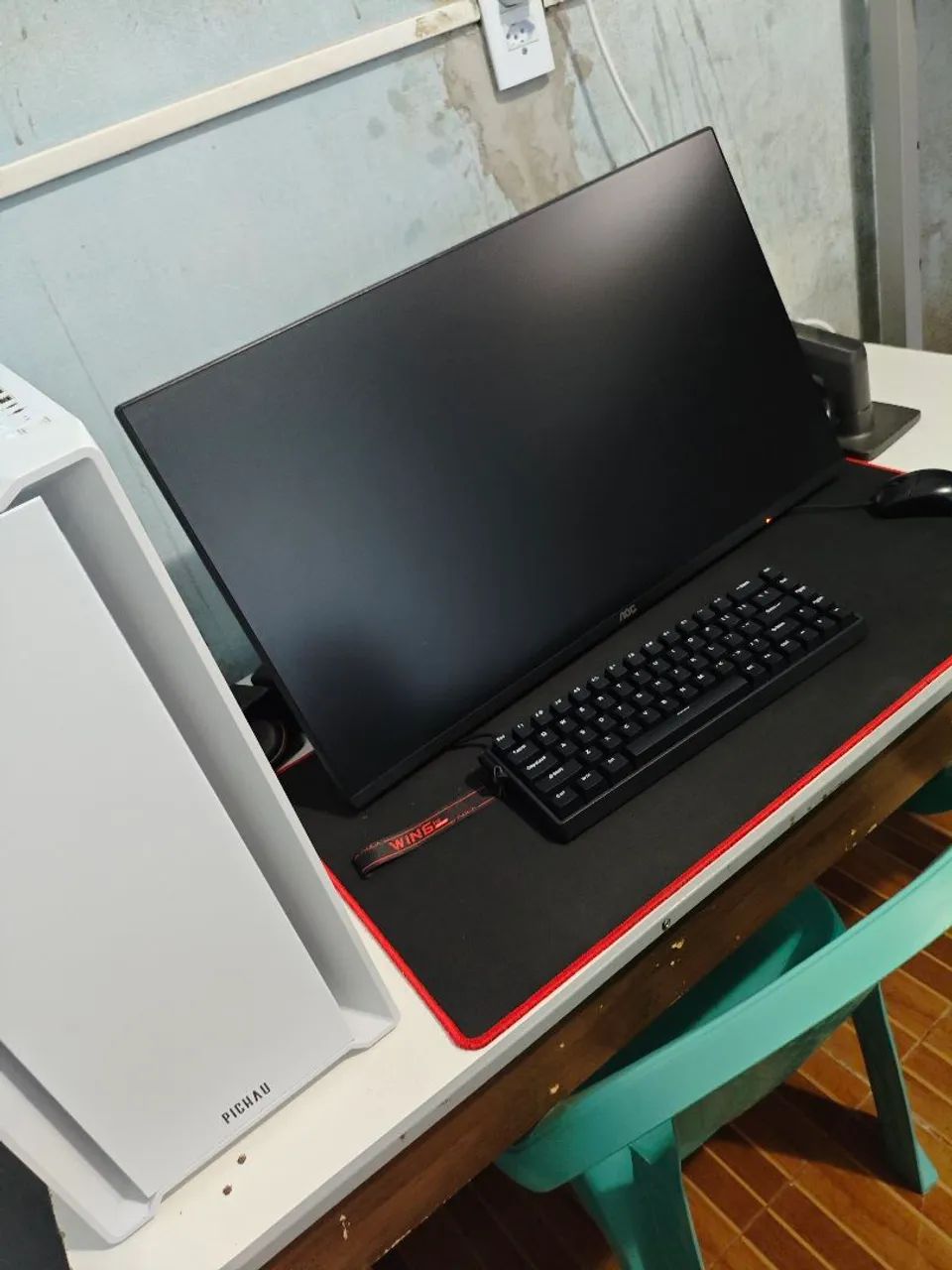 PC GAMER RTX 3060 12GB + RYZEN 5 5500 - Foto 4