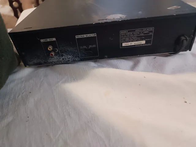 CD player Sony CDP-M27BR - Foto 2