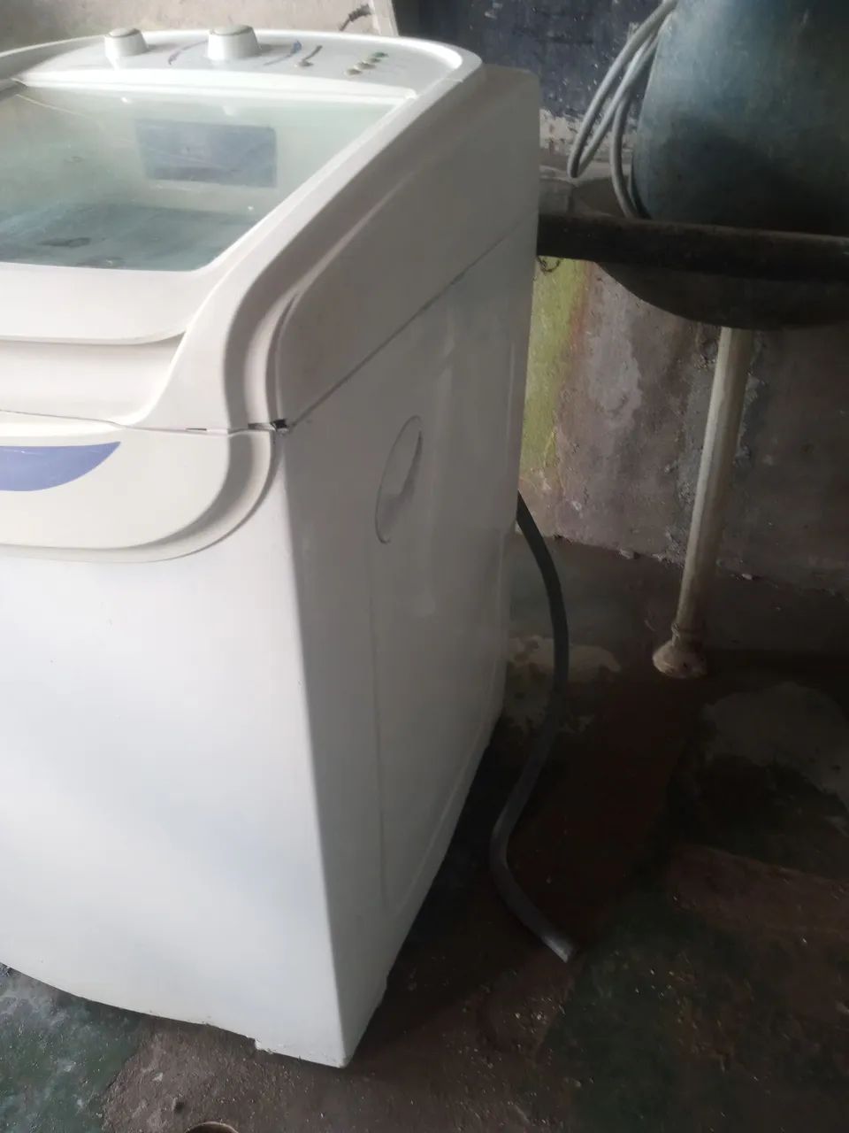 Máquina de lavar roupa 13 kilos Electrolux  - Foto 4