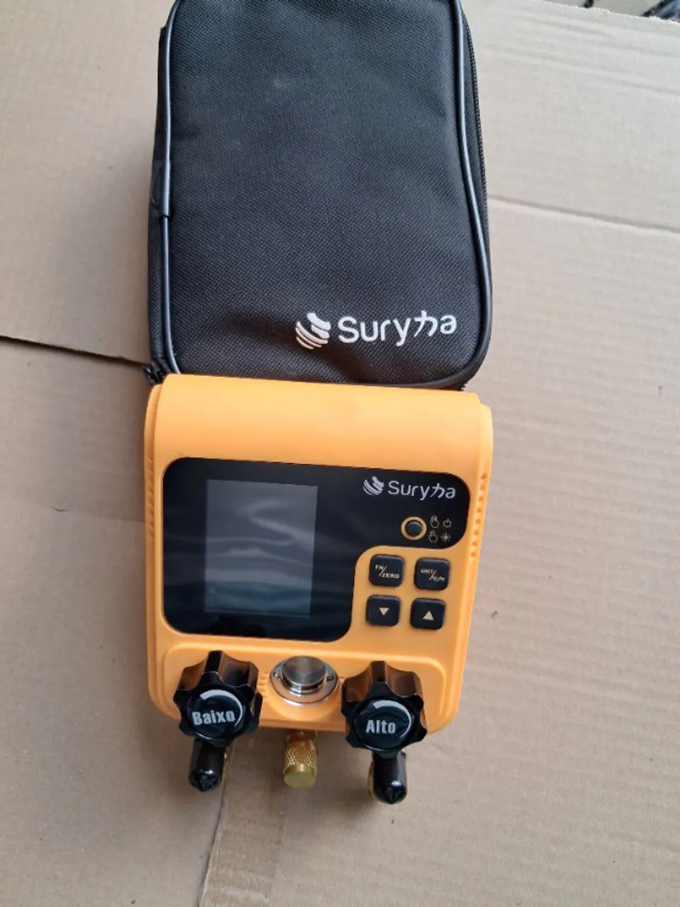 Manifold digital smart Suryha - Foto 2