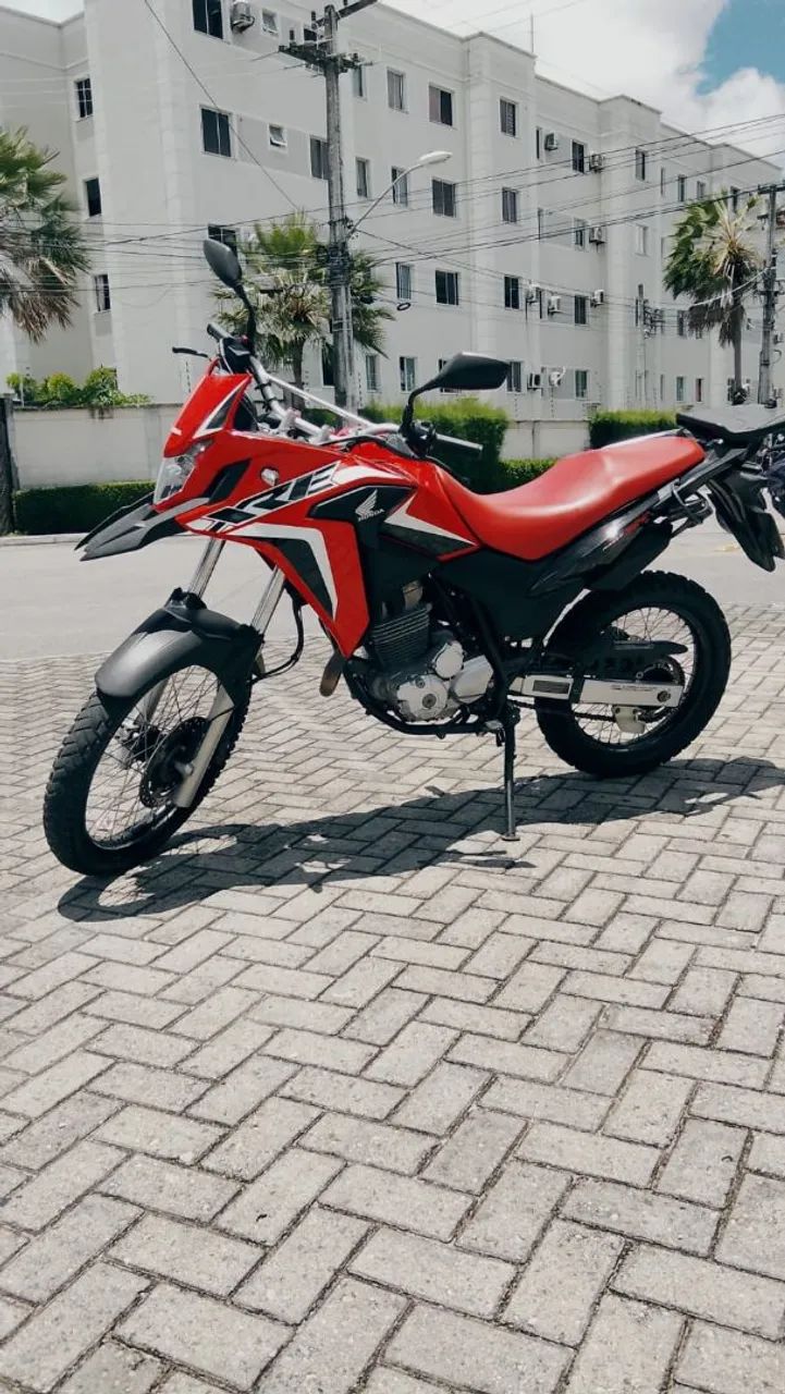 XRE 300 RALLY 