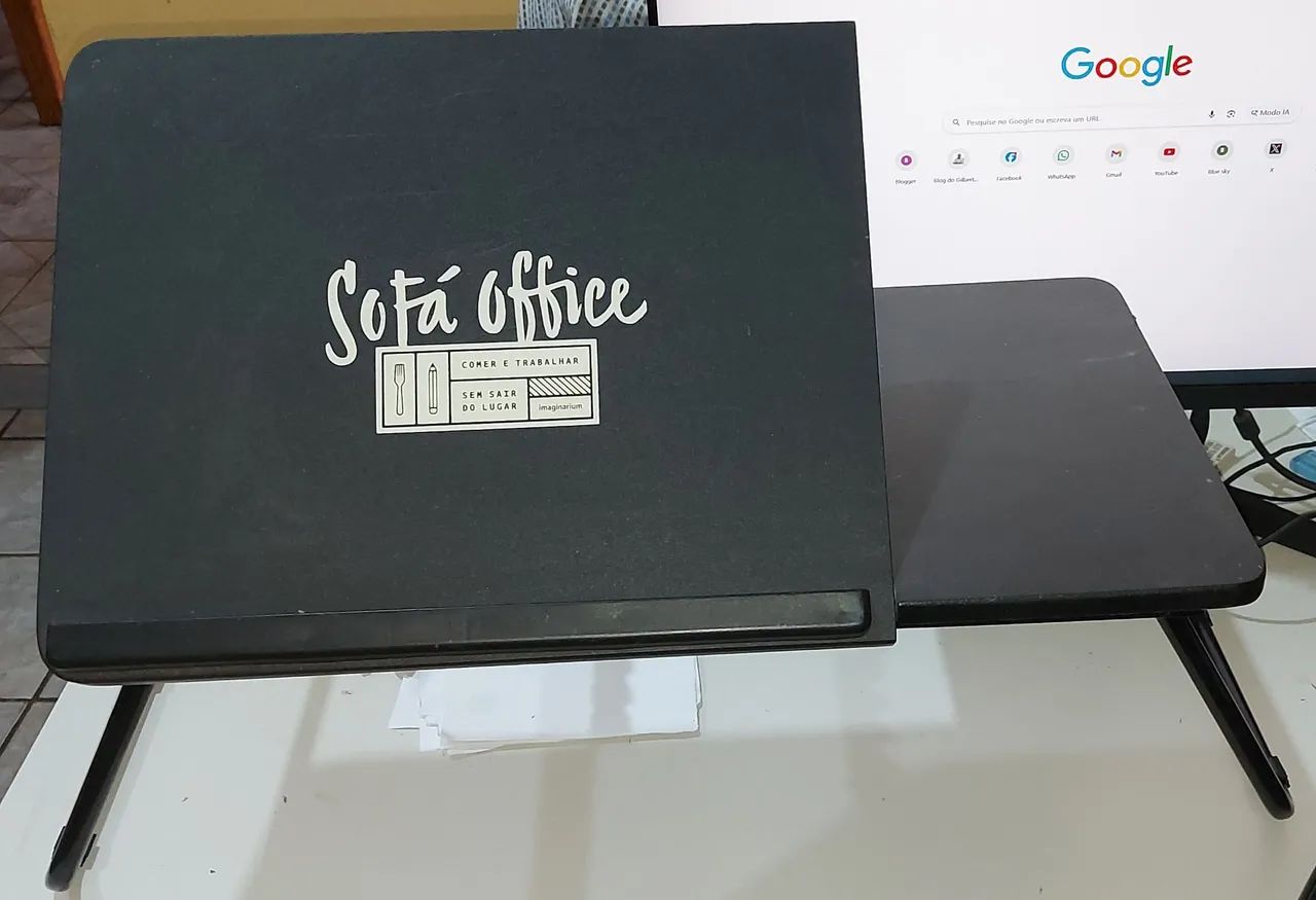 Mesa suporte notebook sofá cama448320468713492481