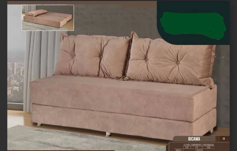 SOFÁS DIRETO DA FÁBRICA  - Foto 5