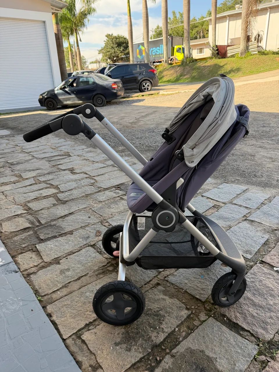 Carrinho bebê Stokke scooter  - Foto 3