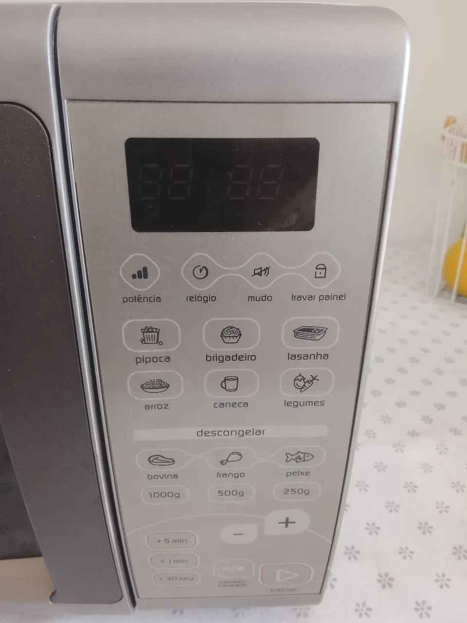 Microondas Brastemp 20 litros  - Foto 3