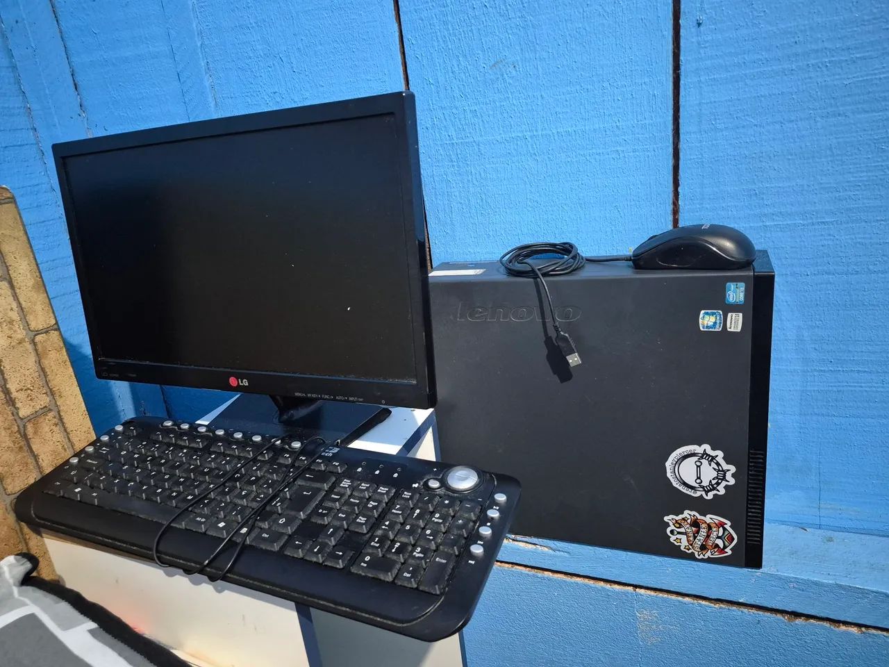 Vende-se computador de mesa  - Foto 3