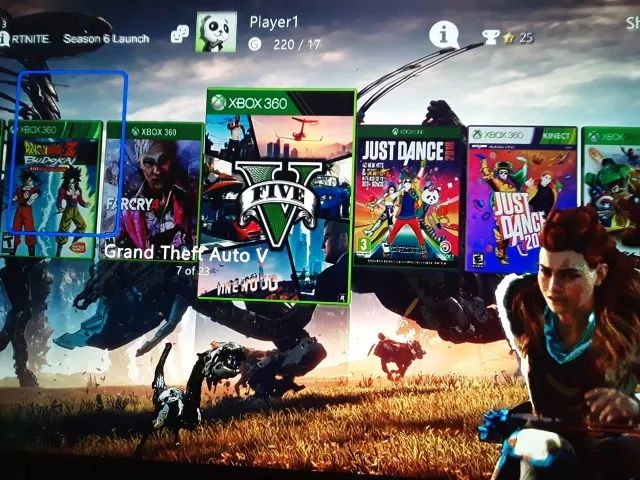vendo xbox 360 com garantia - Foto 5