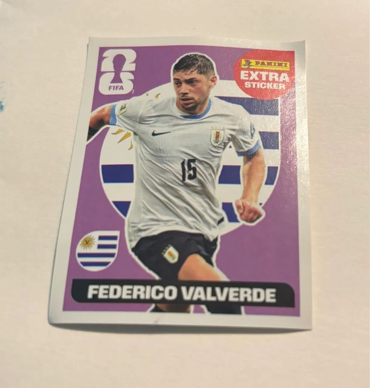 Vendo cartas Extra Sticker  - Foto 2